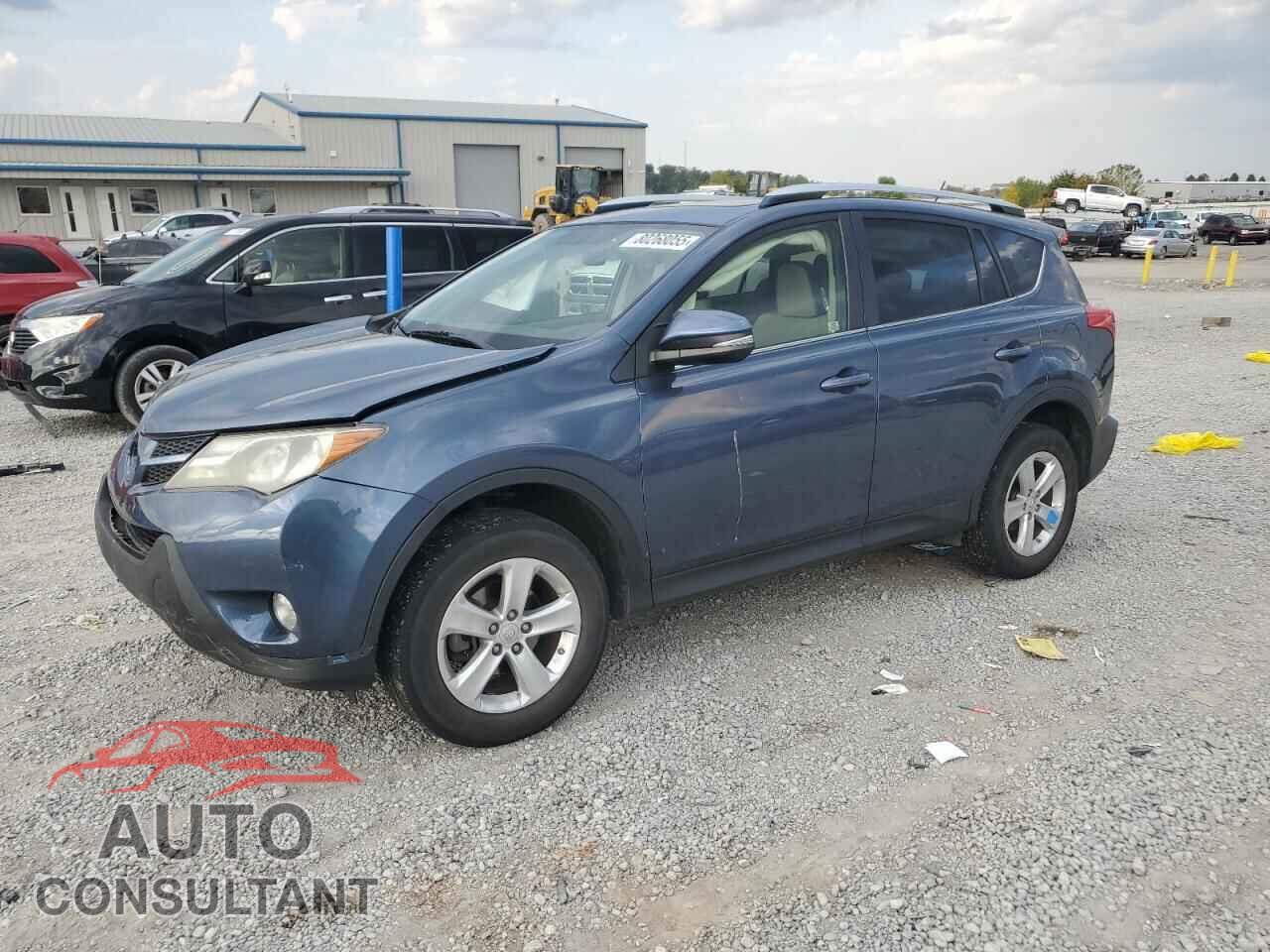 TOYOTA RAV4 2014 - JTMRFREV7ED073851