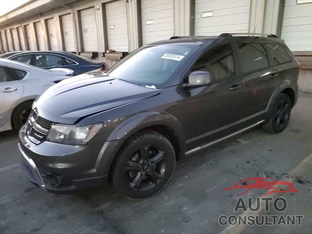 DODGE JOURNEY 2018 - 3C4PDCGB6JT275999