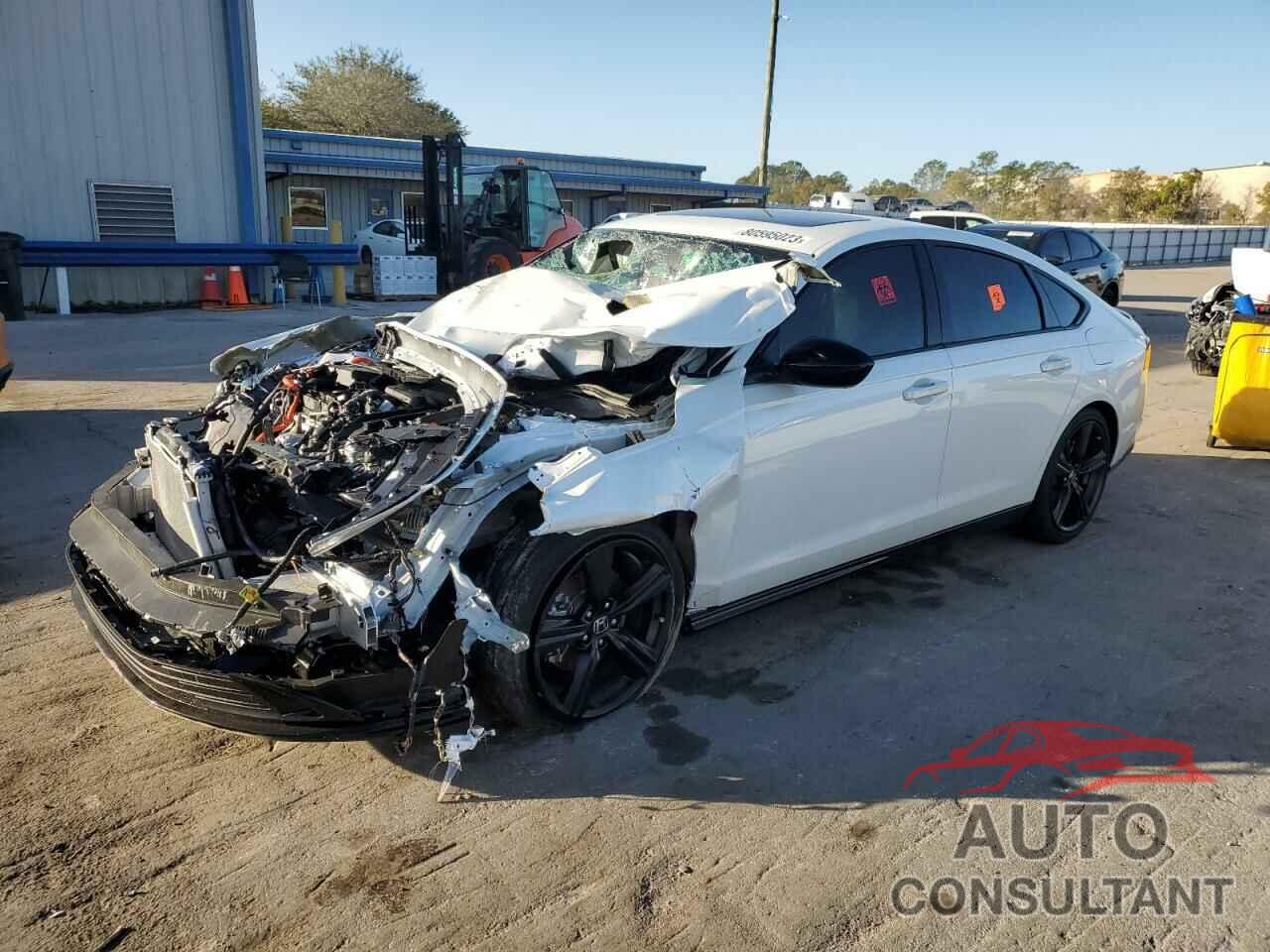 HONDA ACCORD 2023 - 1HGCY2F7XPA043076