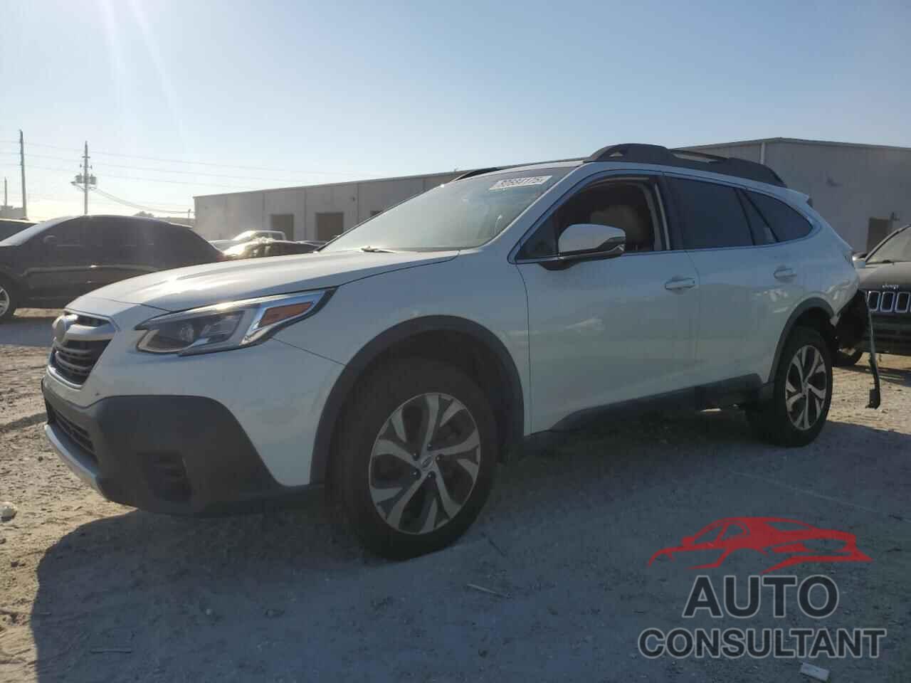 SUBARU OUTBACK 2020 - 4S4BTANC4L3227179