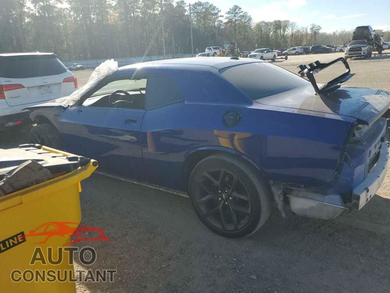 DODGE CHALLENGER 2020 - 2C3CDZAG3LH210971