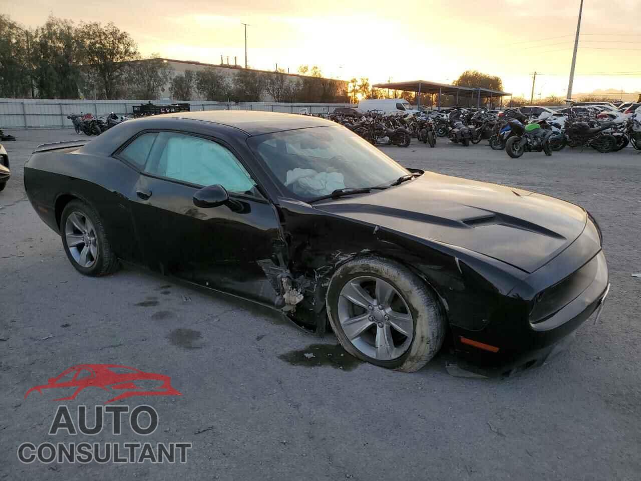 DODGE CHALLENGER 2019 - 2C3CDZAG9KH632466