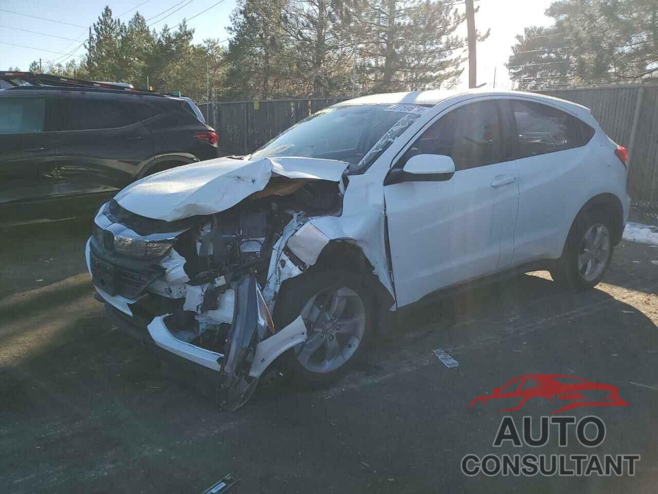HONDA HR-V 2022 - 3CZRU6H32NM741374