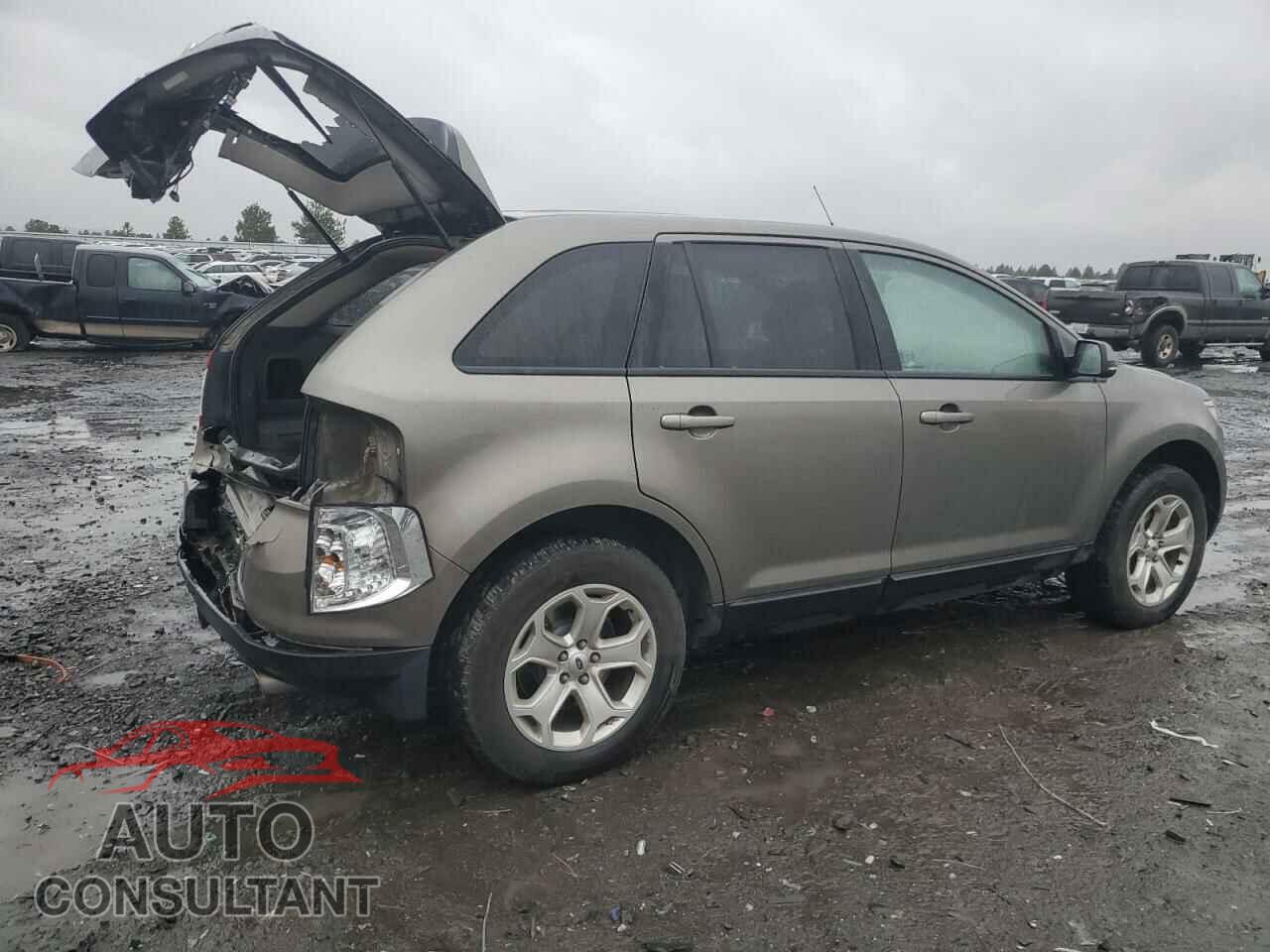 FORD EDGE 2014 - 2FMDK4JC3EBB82239