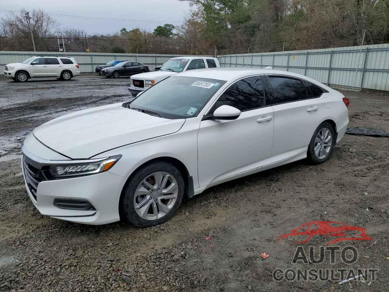 HONDA ACCORD 2020 - 1HGCV1F16LA152448