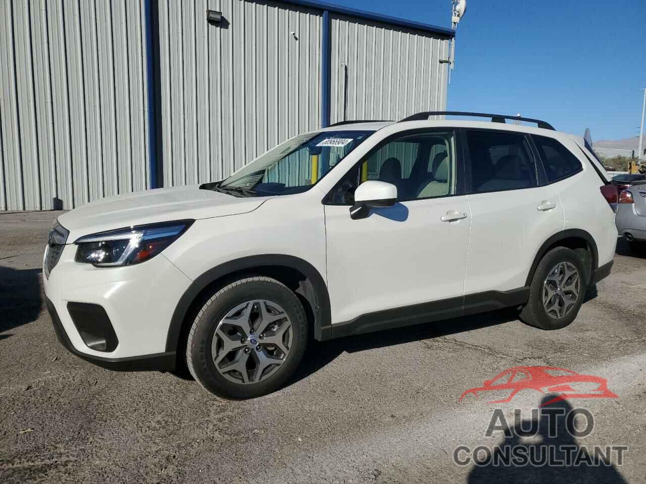 SUBARU FORESTER 2021 - JF2SKAJC5MH487951