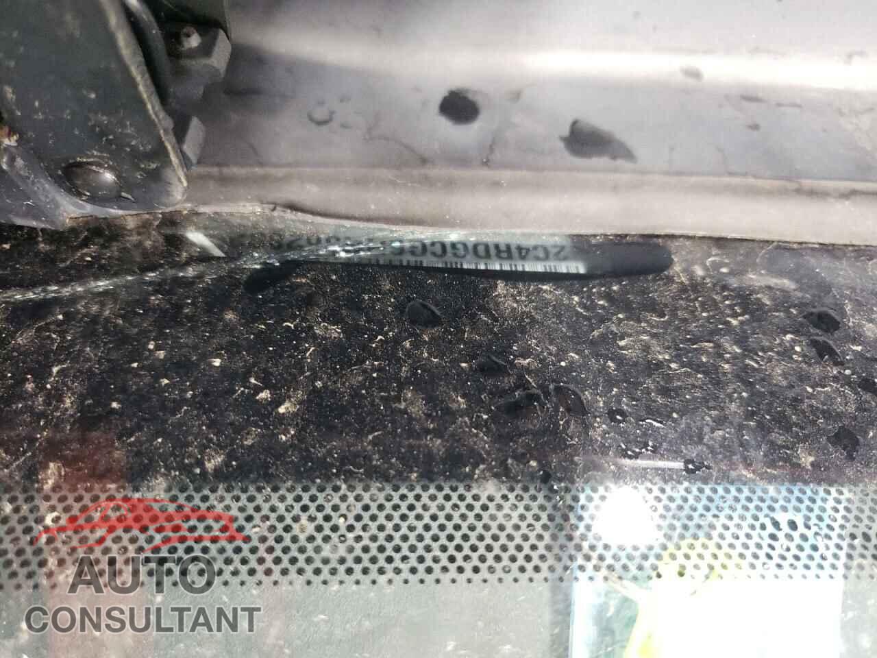 DODGE CARAVAN 2017 - 2C4RDGCG6HR862802