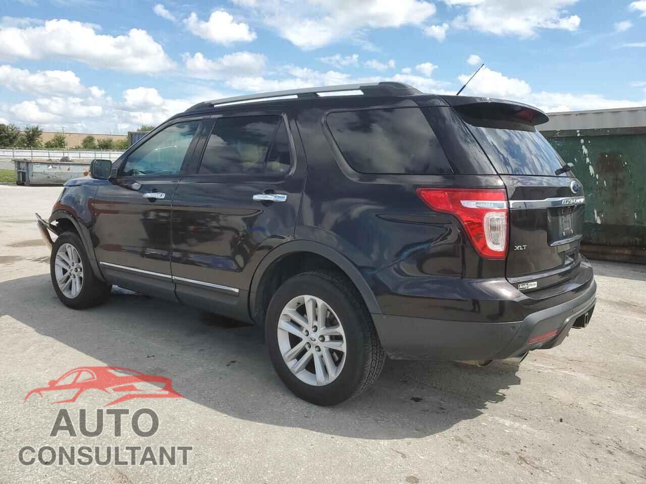 FORD EXPLORER 2013 - 1FM5K8D88DGB13475