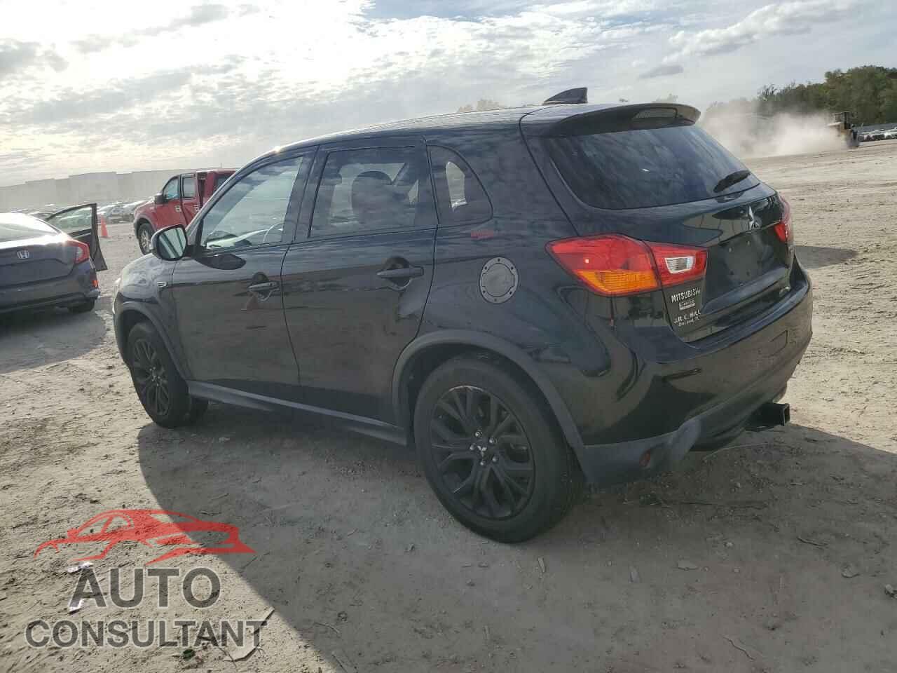MITSUBISHI OUTLANDER 2017 - JA4AP3AU2HZ068241