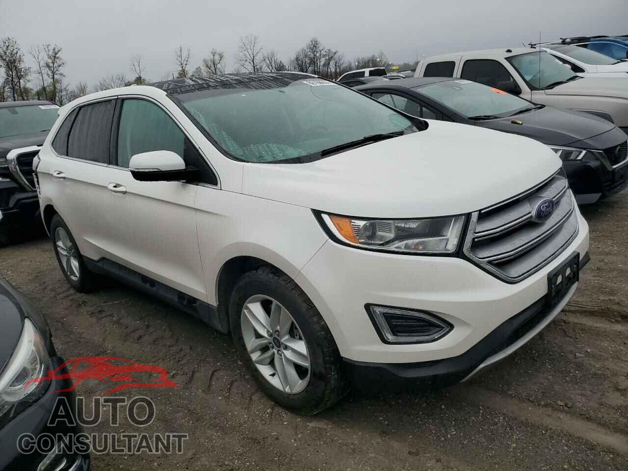 FORD EDGE 2016 - 2FMPK4J90GBC16996