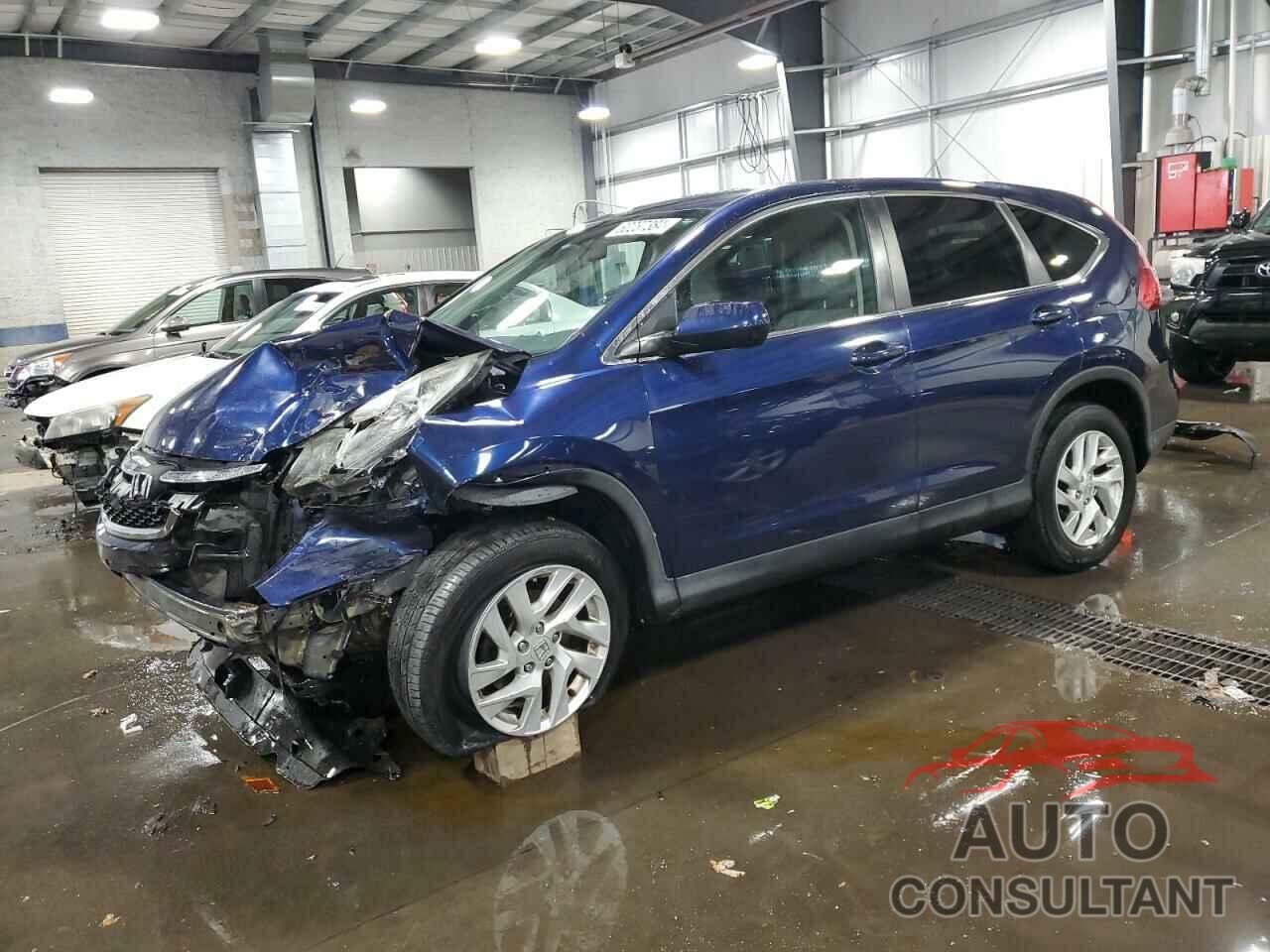 HONDA CRV 2016 - 5J6RM4H59GL090884