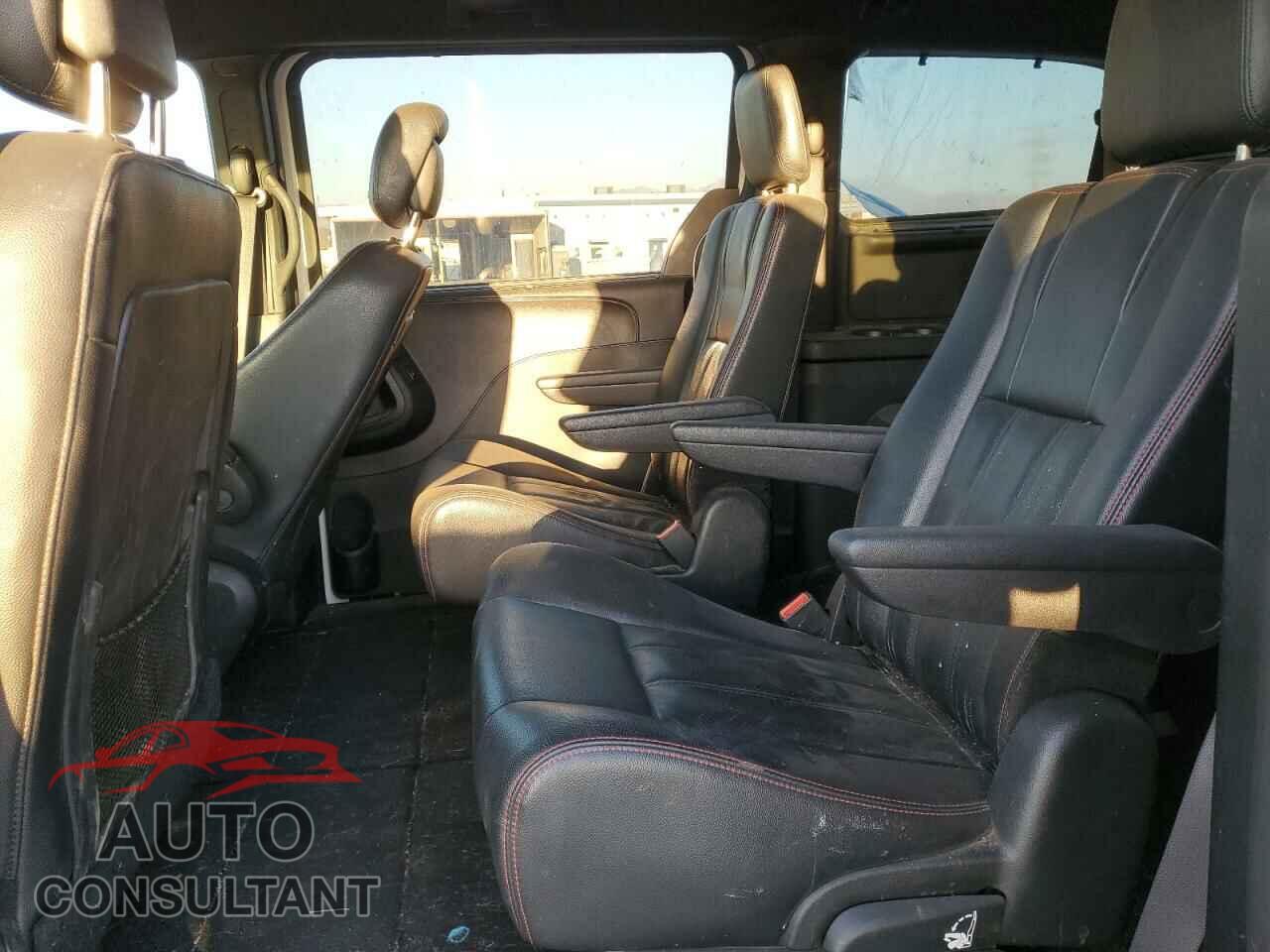 DODGE CARAVAN 2017 - 2C4RDGEG3HR693190