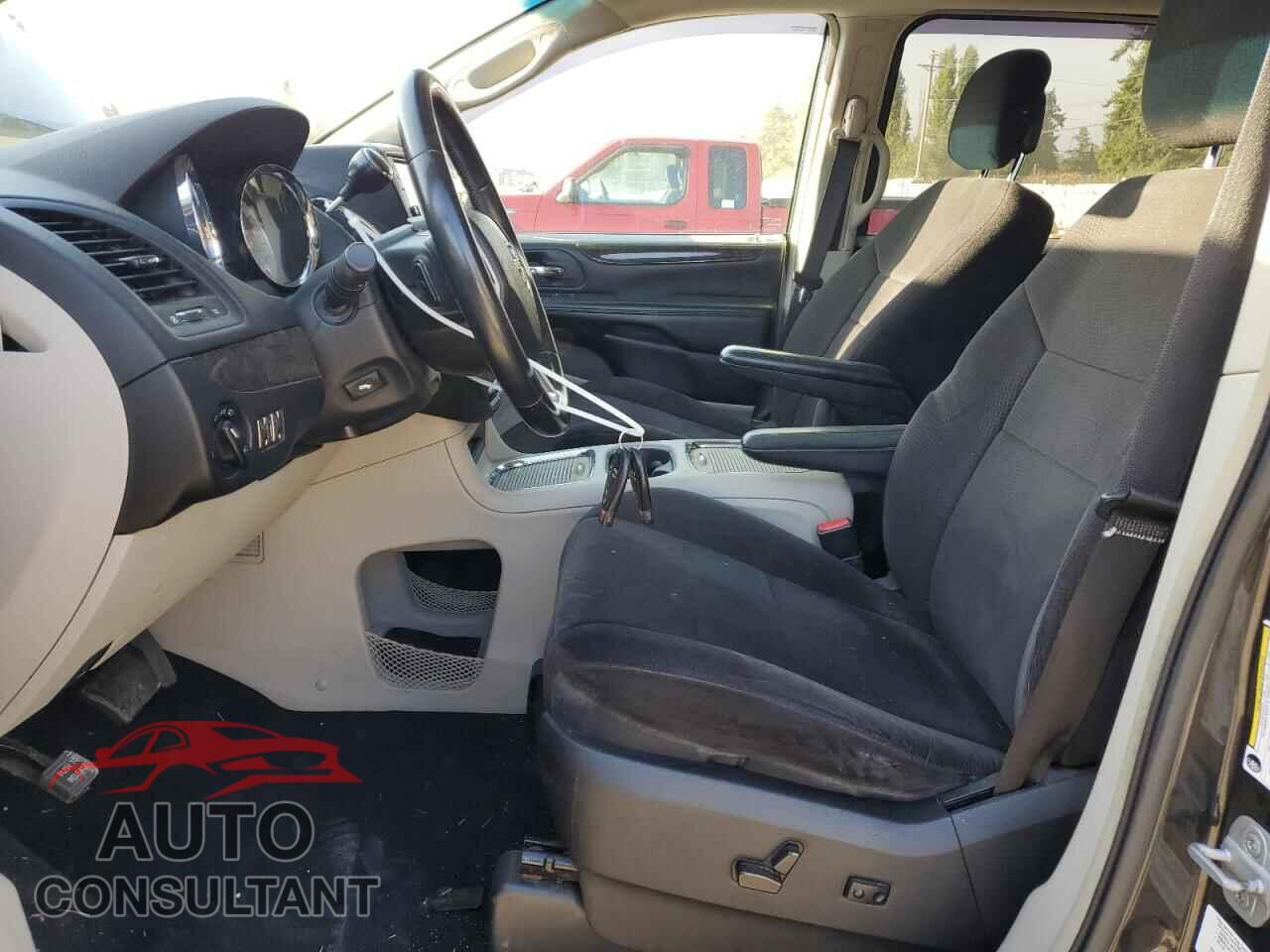 DODGE CARAVAN 2011 - 2D4RN5DG0BR660192