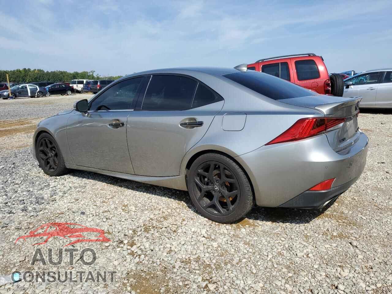 LEXUS IS 2017 - JTHCM1D28H5021680