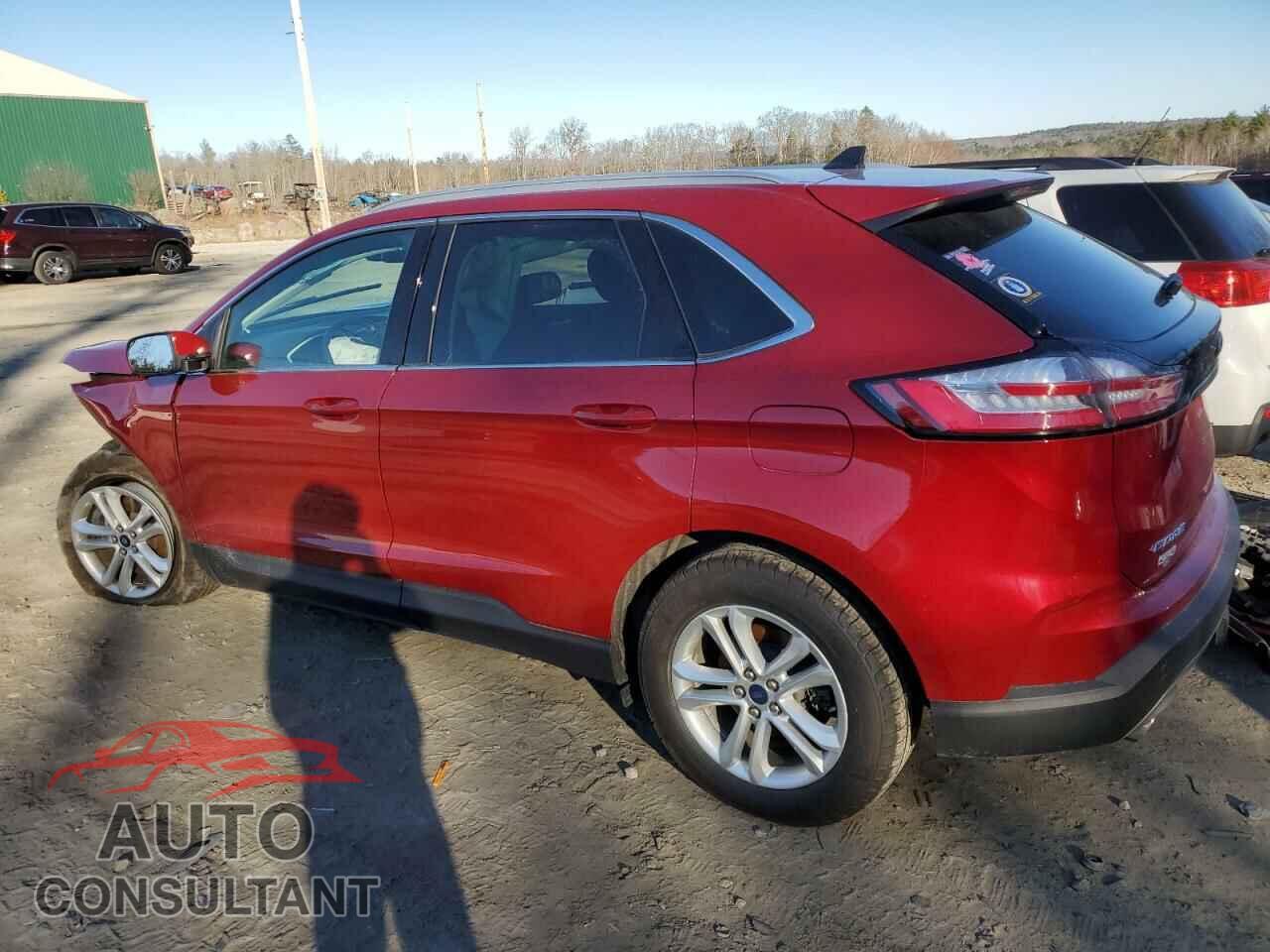 FORD EDGE 2020 - 2FMPK4J94LBB09329