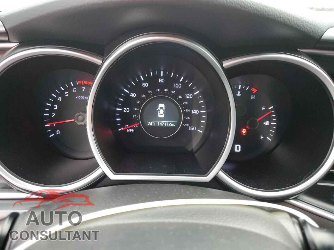 KIA OPTIMA 2015 - KNAGM4A75F5575354