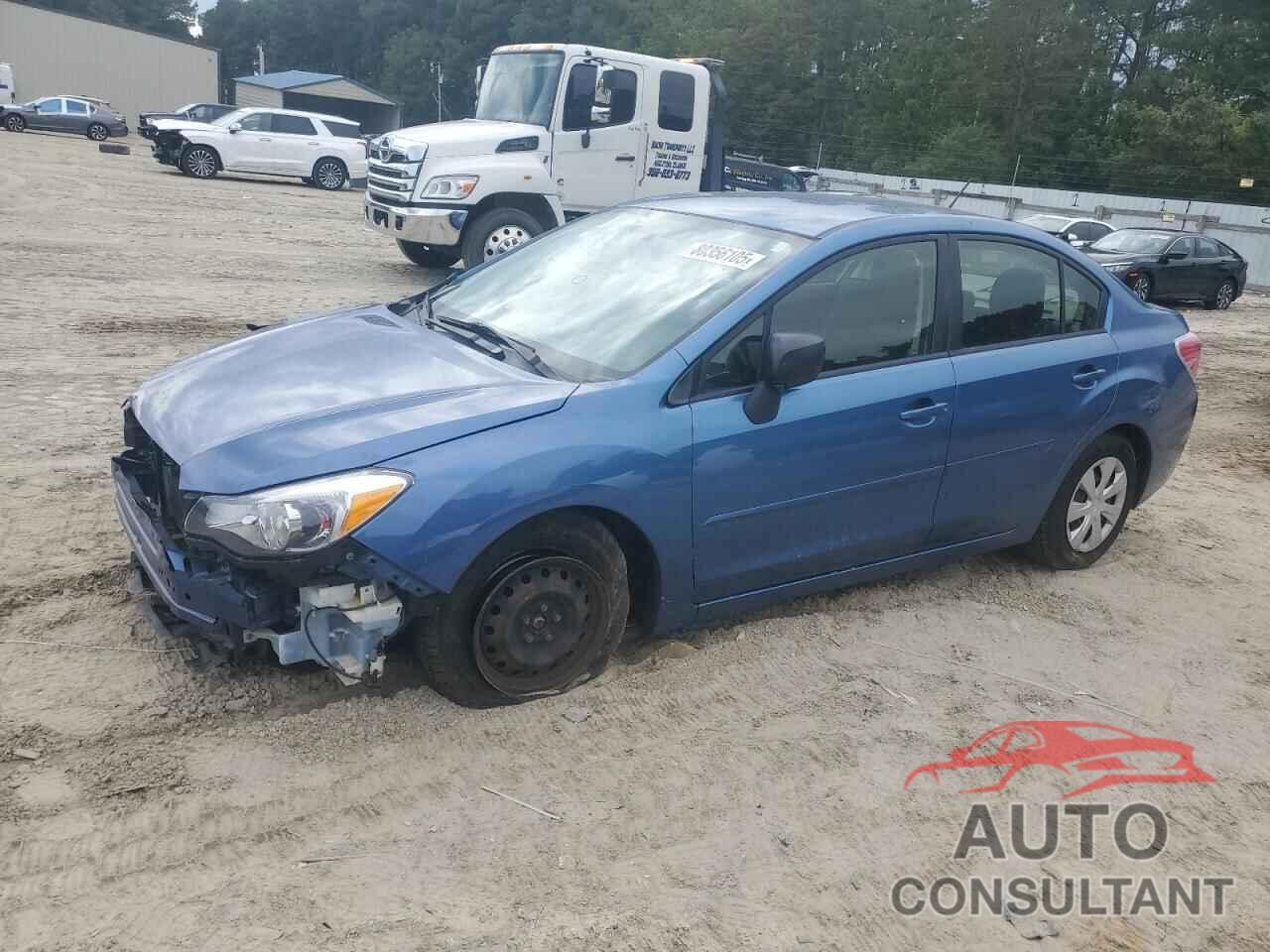 SUBARU IMPREZA 2014 - JF1GJAA66EH024533
