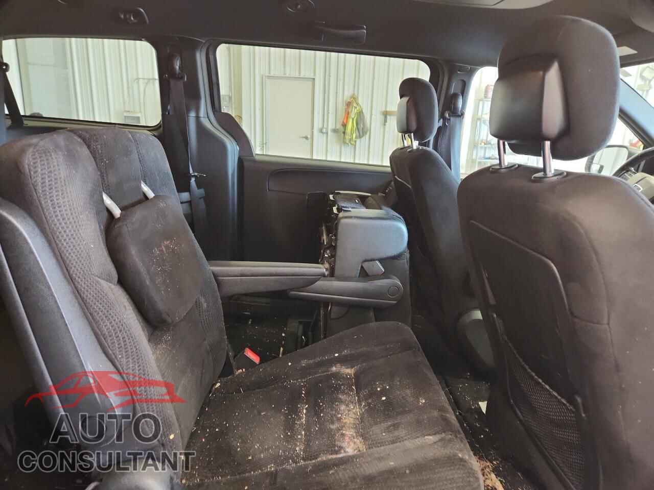 DODGE CARAVAN 2014 - 2C4RDGBG8ER451494