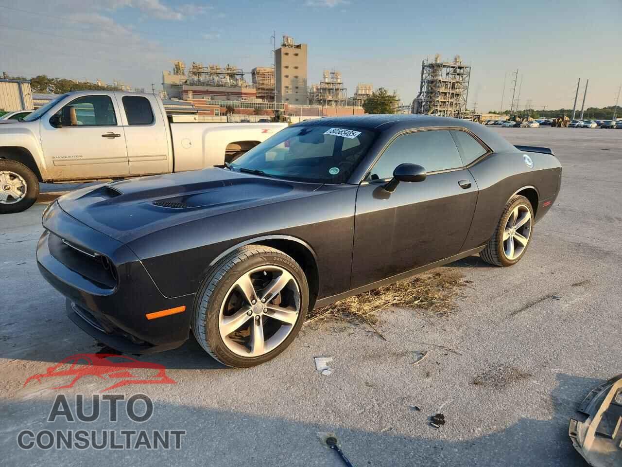 DODGE CHALLENGER 2016 - 2C3CDZAG3GH256628