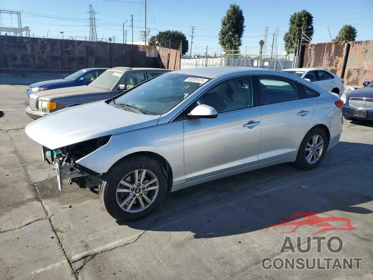 HYUNDAI SONATA 2016 - 5NPE24AF4GH419198