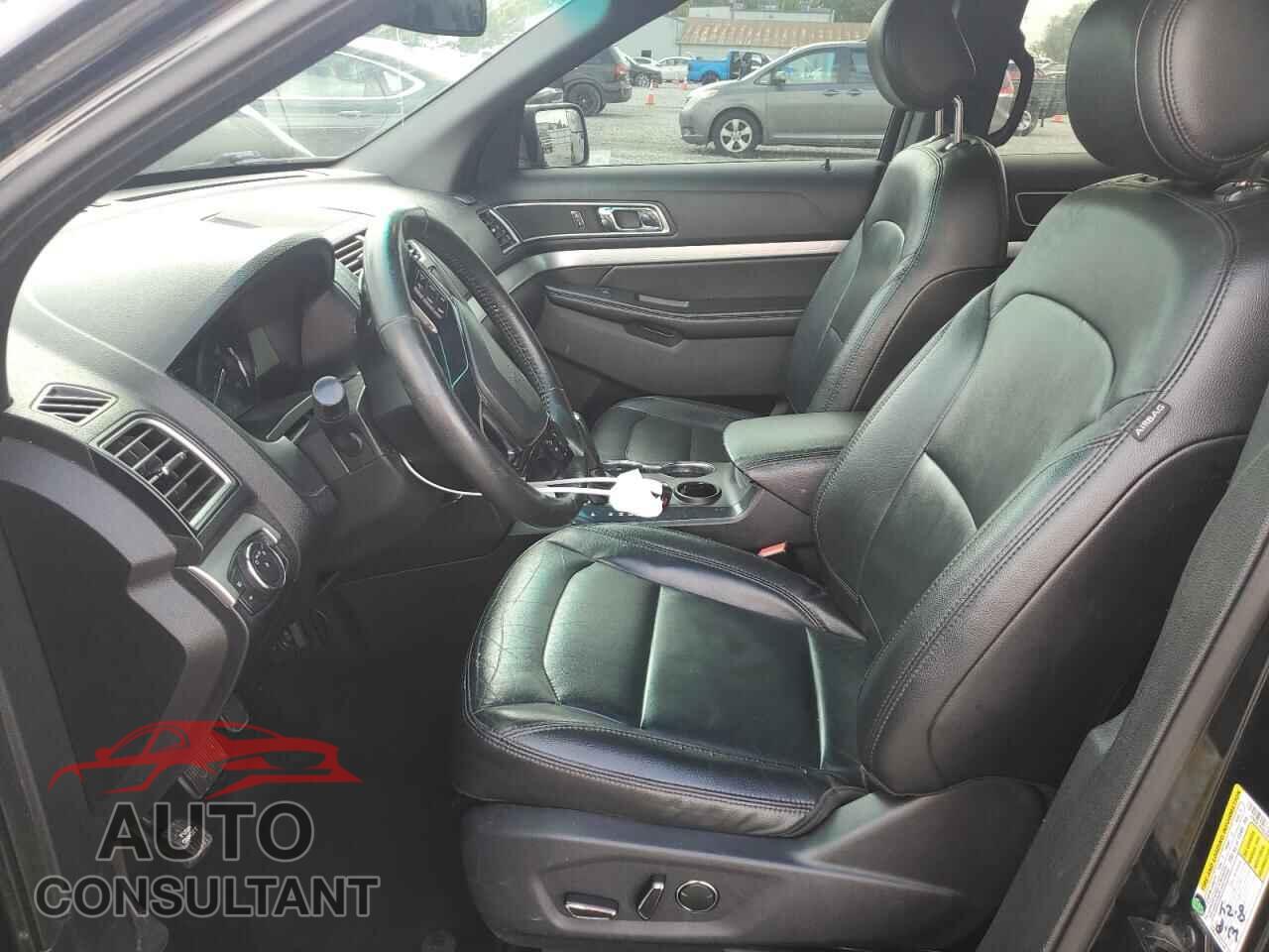 FORD EXPLORER 2016 - 1FM5K7D80GGB93319