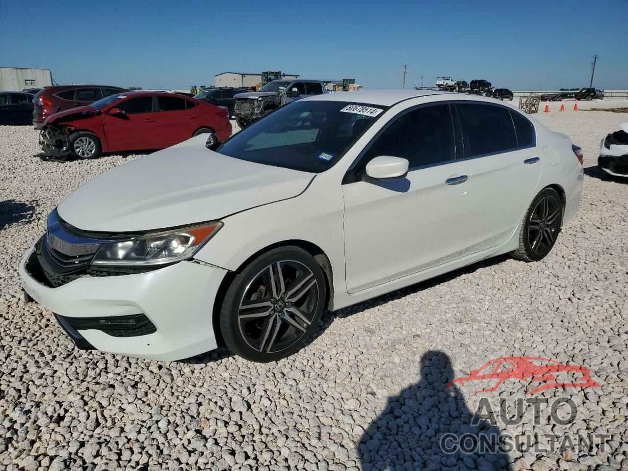 HONDA ACCORD 2017 - 1HGCR2F55HA097429