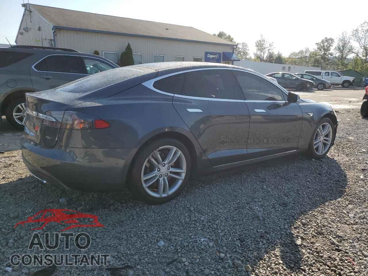 TESLA MODEL S 2015 - 5YJSA1S21FF088318