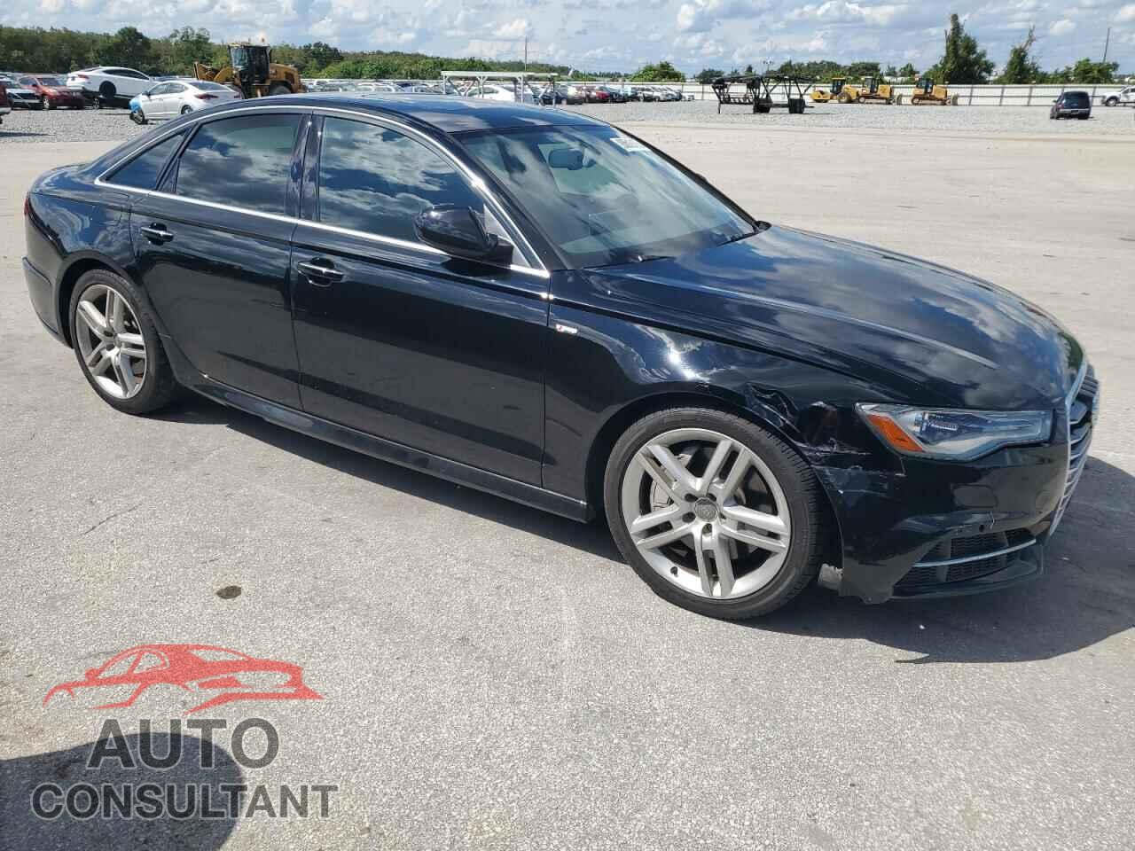 AUDI A6 2016 - WAUDFAFC2GN068074