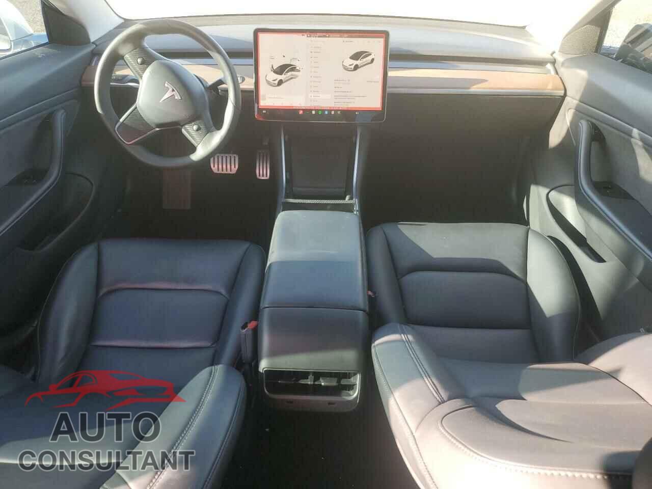 TESLA MODEL 3 2019 - 5YJ3E1EB6KF487143
