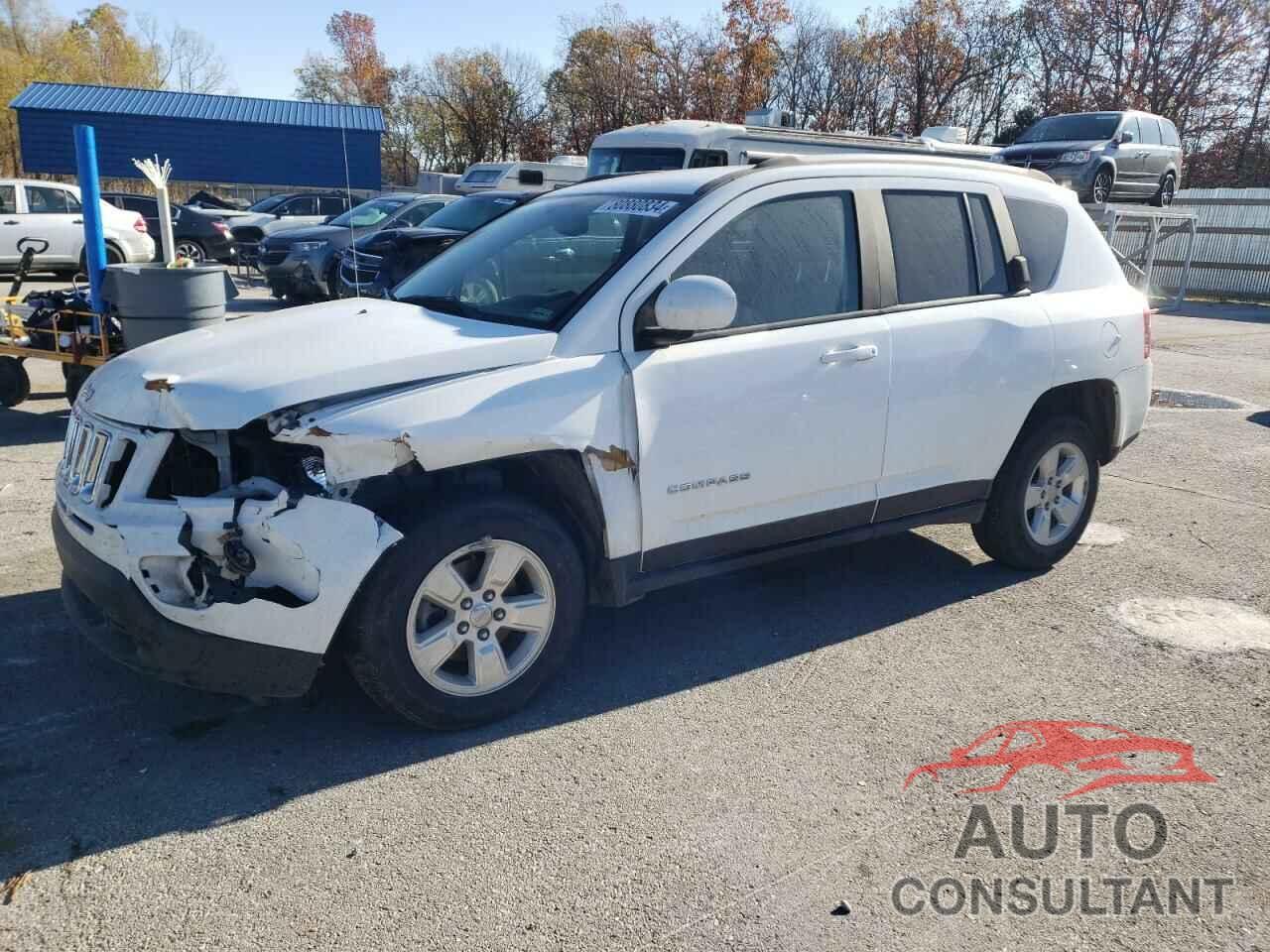 JEEP COMPASS 2016 - 1C4NJCEB5GD543037