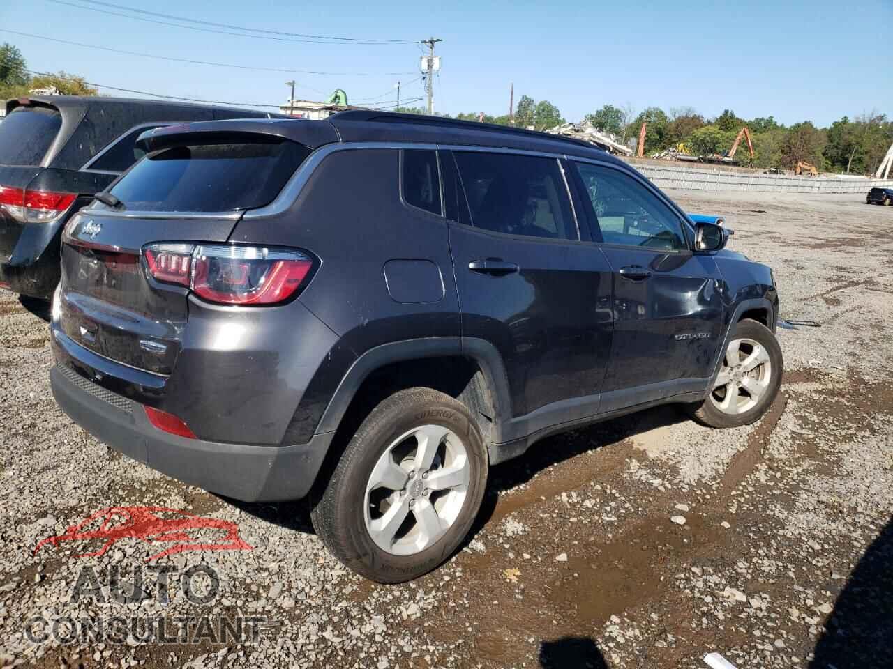 JEEP COMPASS 2021 - 3C4NJDBB6MT584311