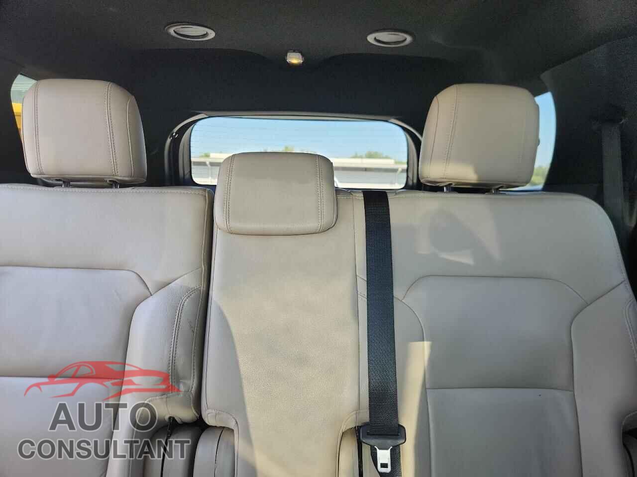 FORD EXPLORER 2018 - 1FM5K8DH2JGB38268
