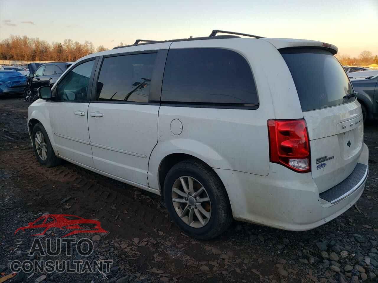 DODGE CARAVAN 2016 - 2C4RDGCG9GR242041