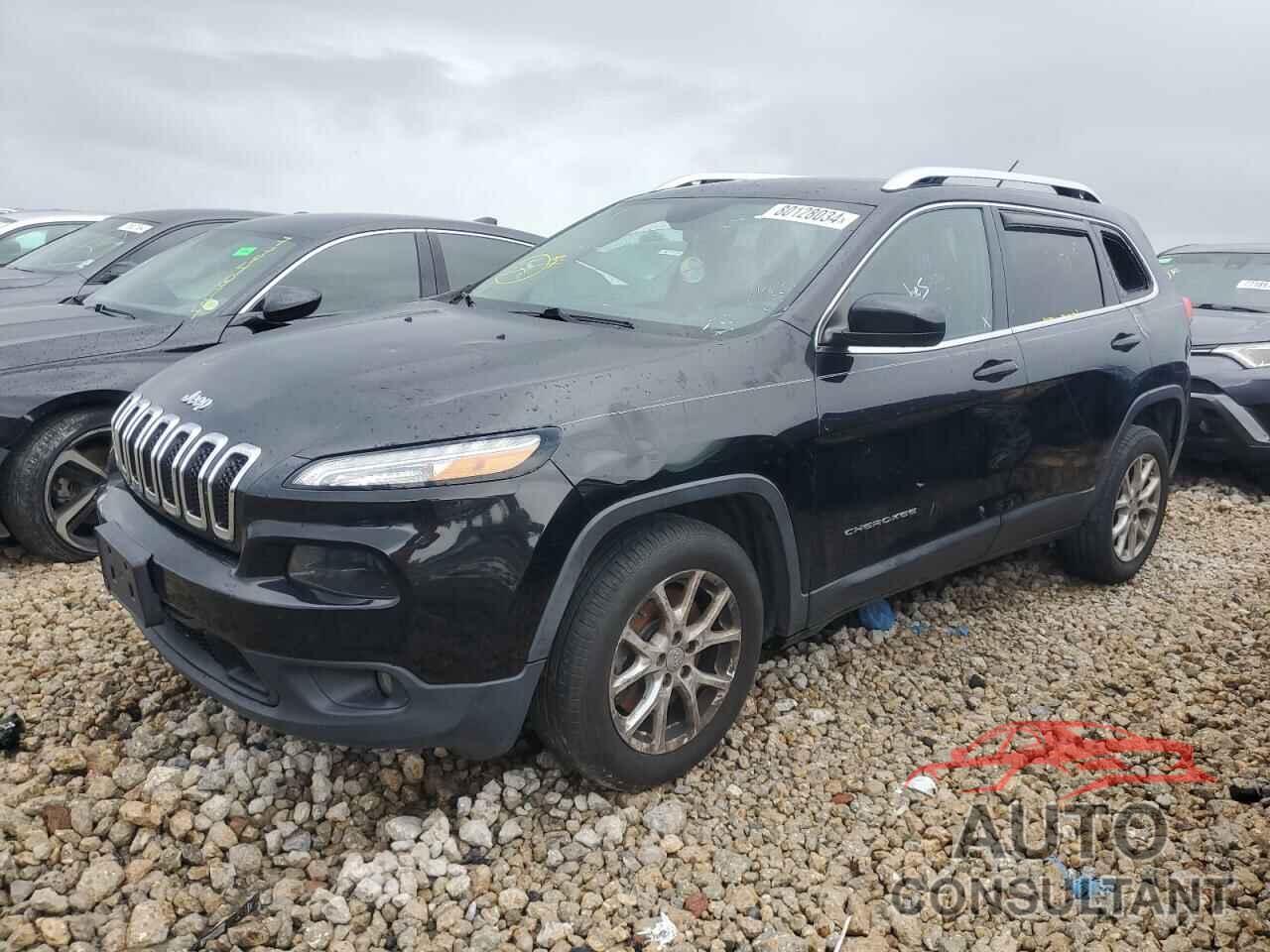 JEEP GRAND CHER 2017 - 1C4PJLCB3HD235930
