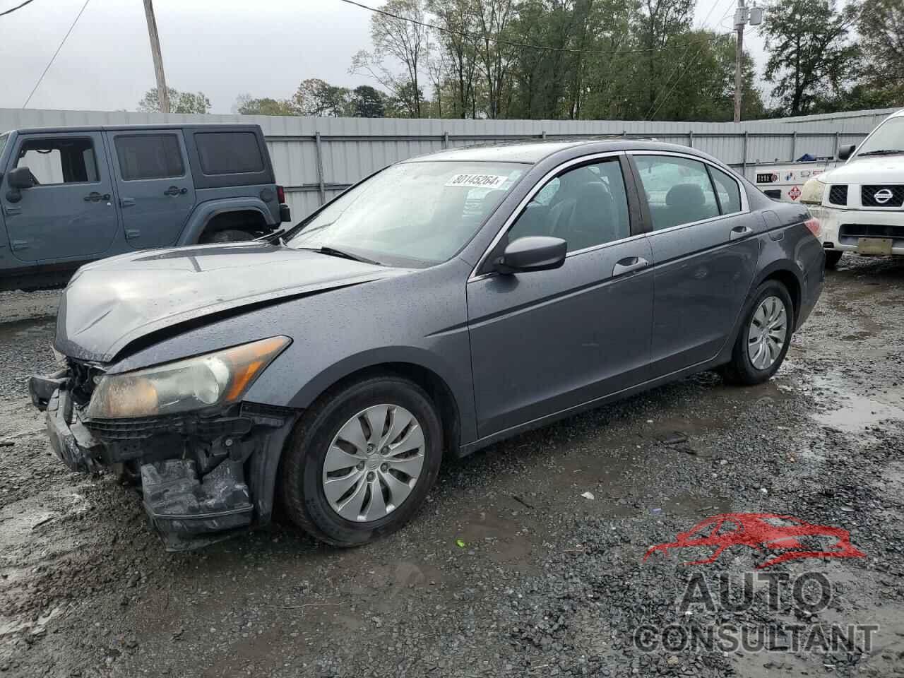 HONDA ACCORD 2011 - 1HGCP2F30BA138559