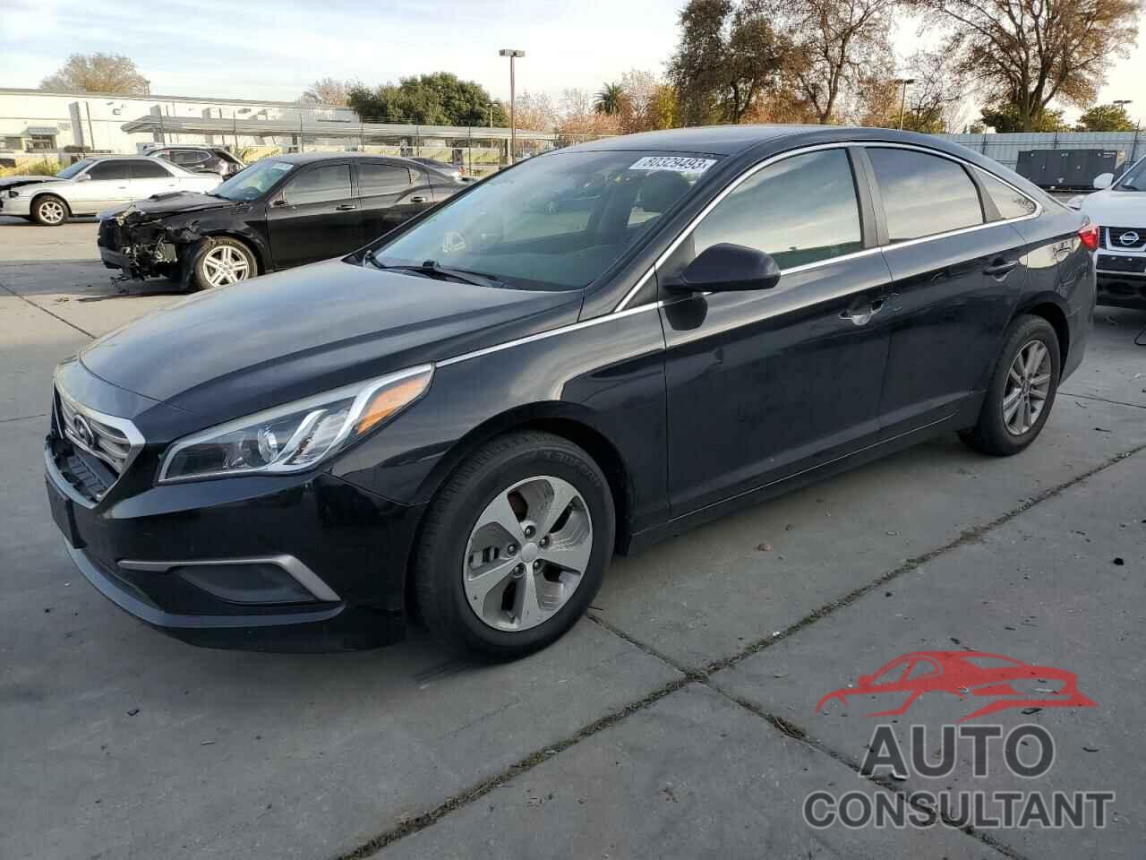 HYUNDAI SONATA 2016 - 5NPE24AF2GH407390