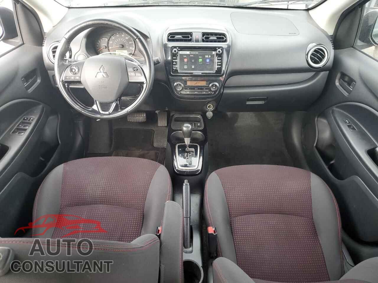 MITSUBISHI MIRAGE 2020 - ML32F4FJ3LHF13351