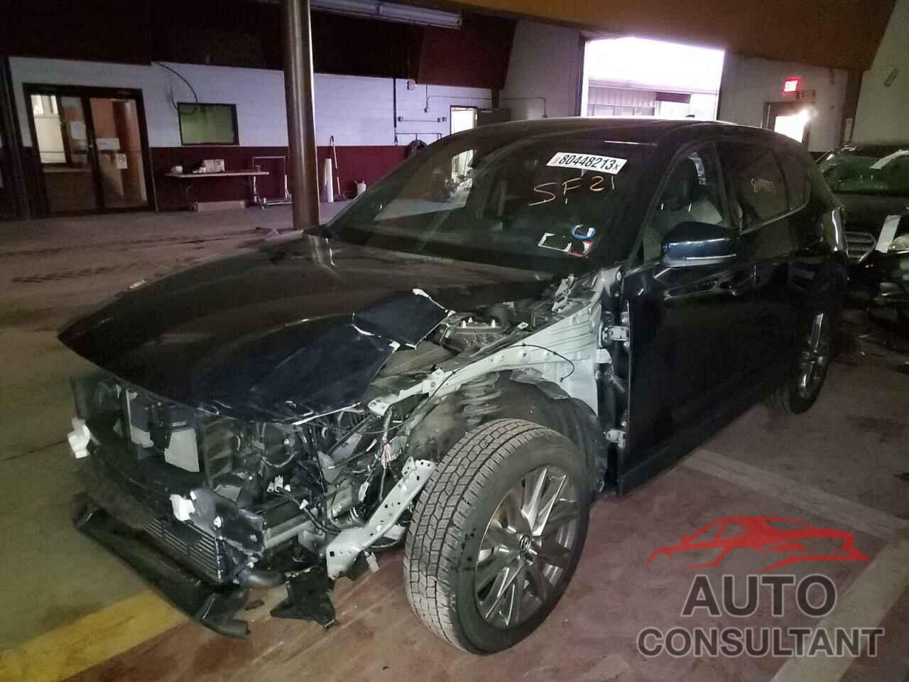 MAZDA CX-5 2021 - JM3KFBEY7M0471545