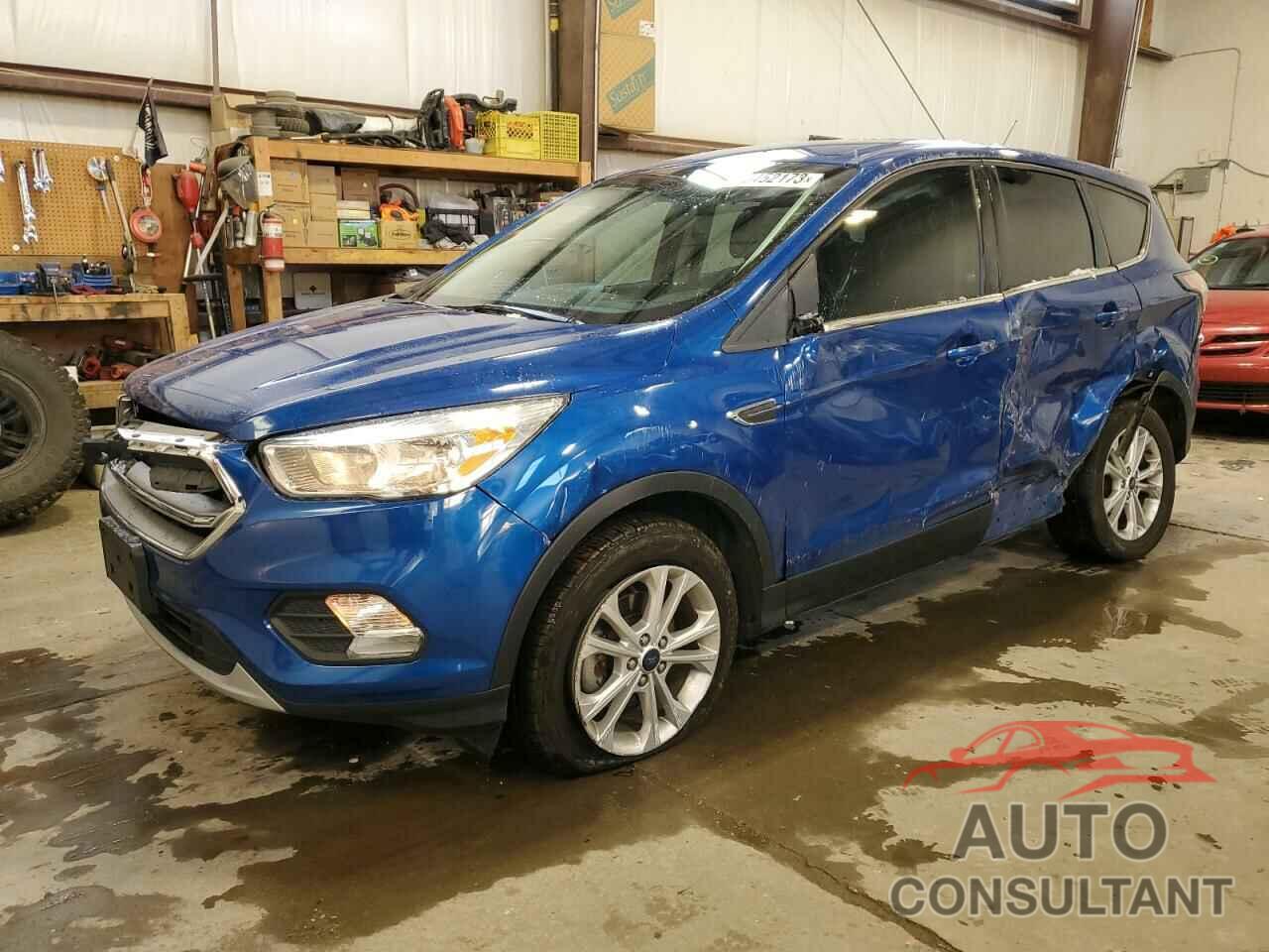 FORD ESCAPE 2017 - 1FMCU0GD0HUB18513