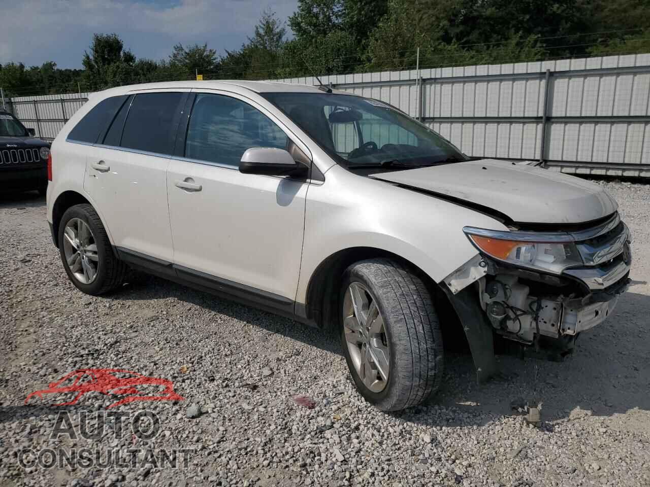 FORD EDGE 2013 - 2FMDK4KC5DBB28521