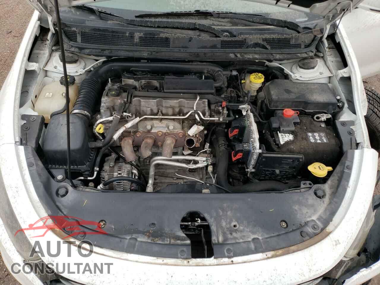 DODGE DART 2015 - 1C3CDFEB2FD378132