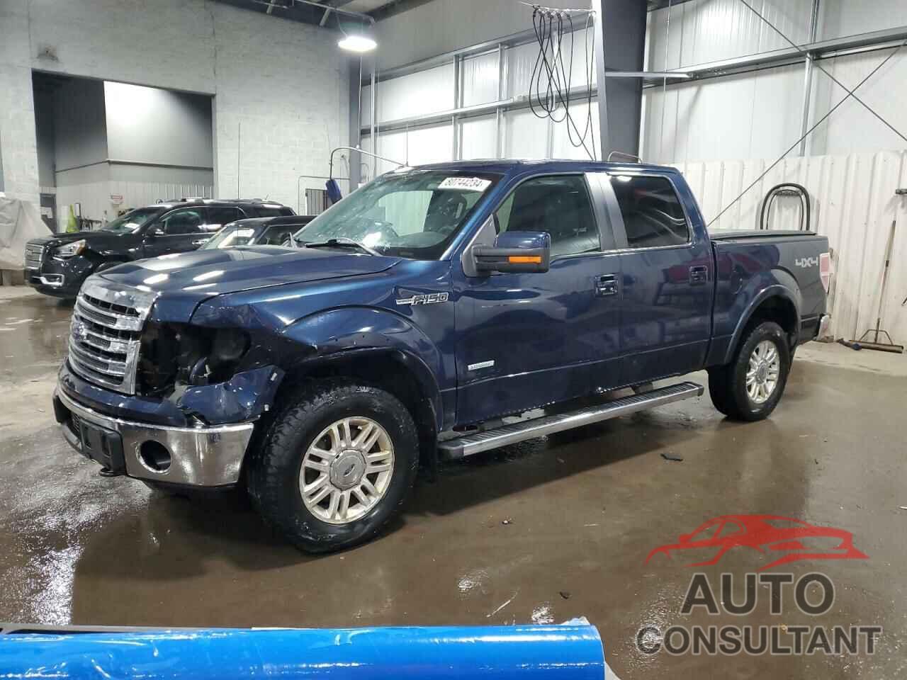 FORD F-150 2013 - 1FTFW1ET2DKD81958