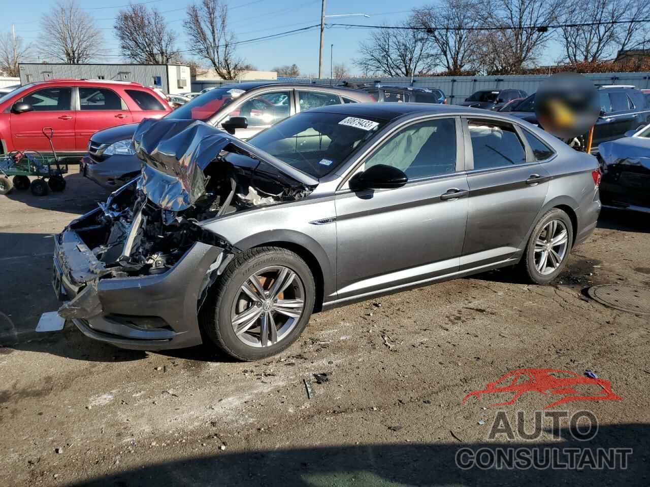 VOLKSWAGEN JETTA 2020 - 3VWCB7BU9LM021699