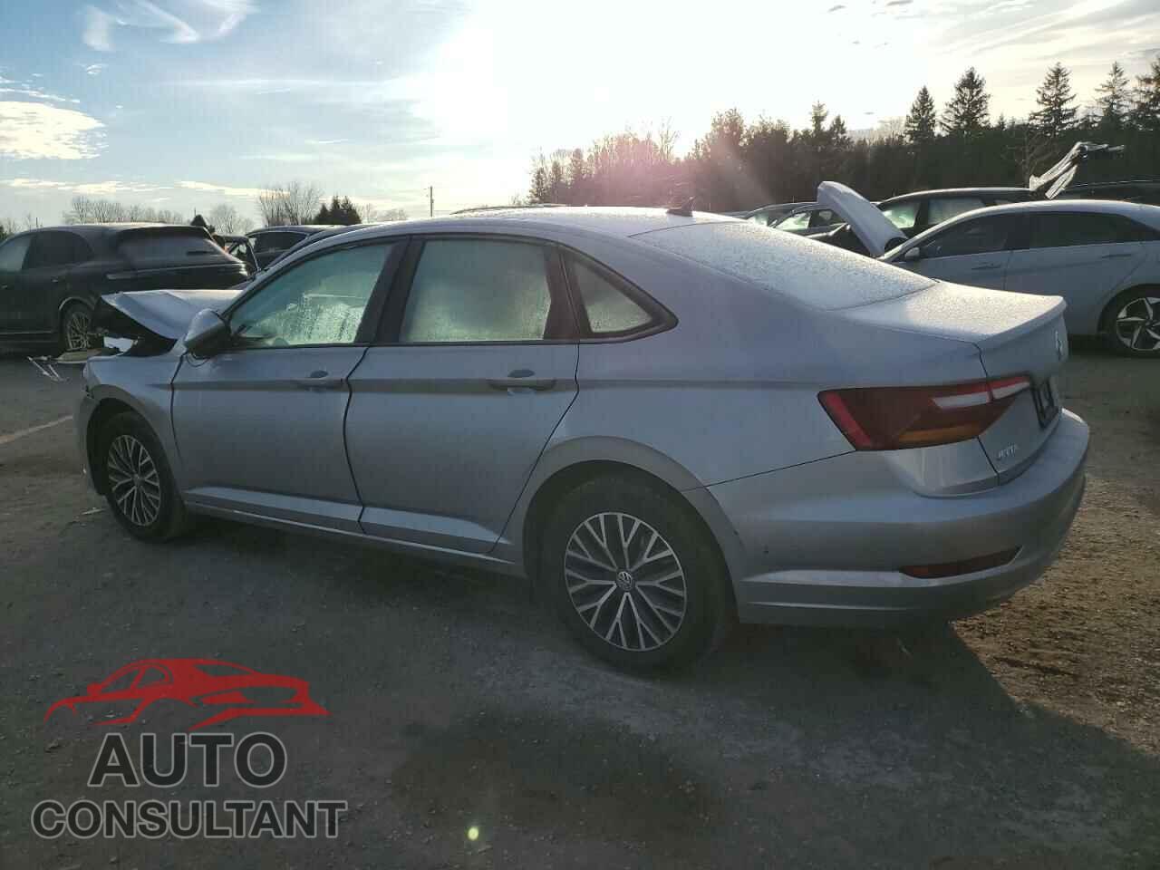 VOLKSWAGEN JETTA 2019 - 3VWE57BU3KM267338