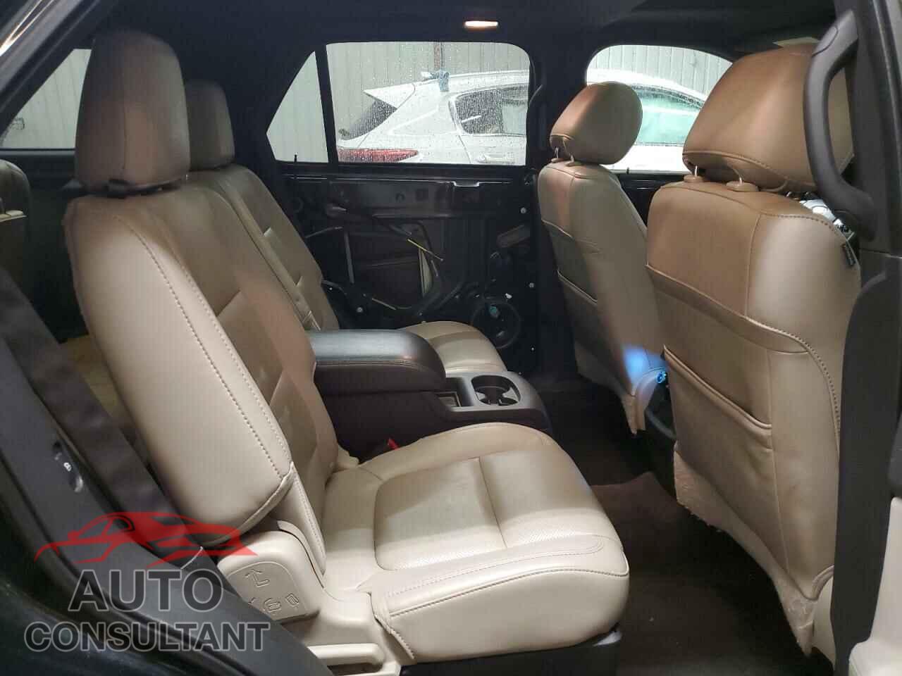 FORD EXPLORER 2014 - 1FM5K8F82EGA09952