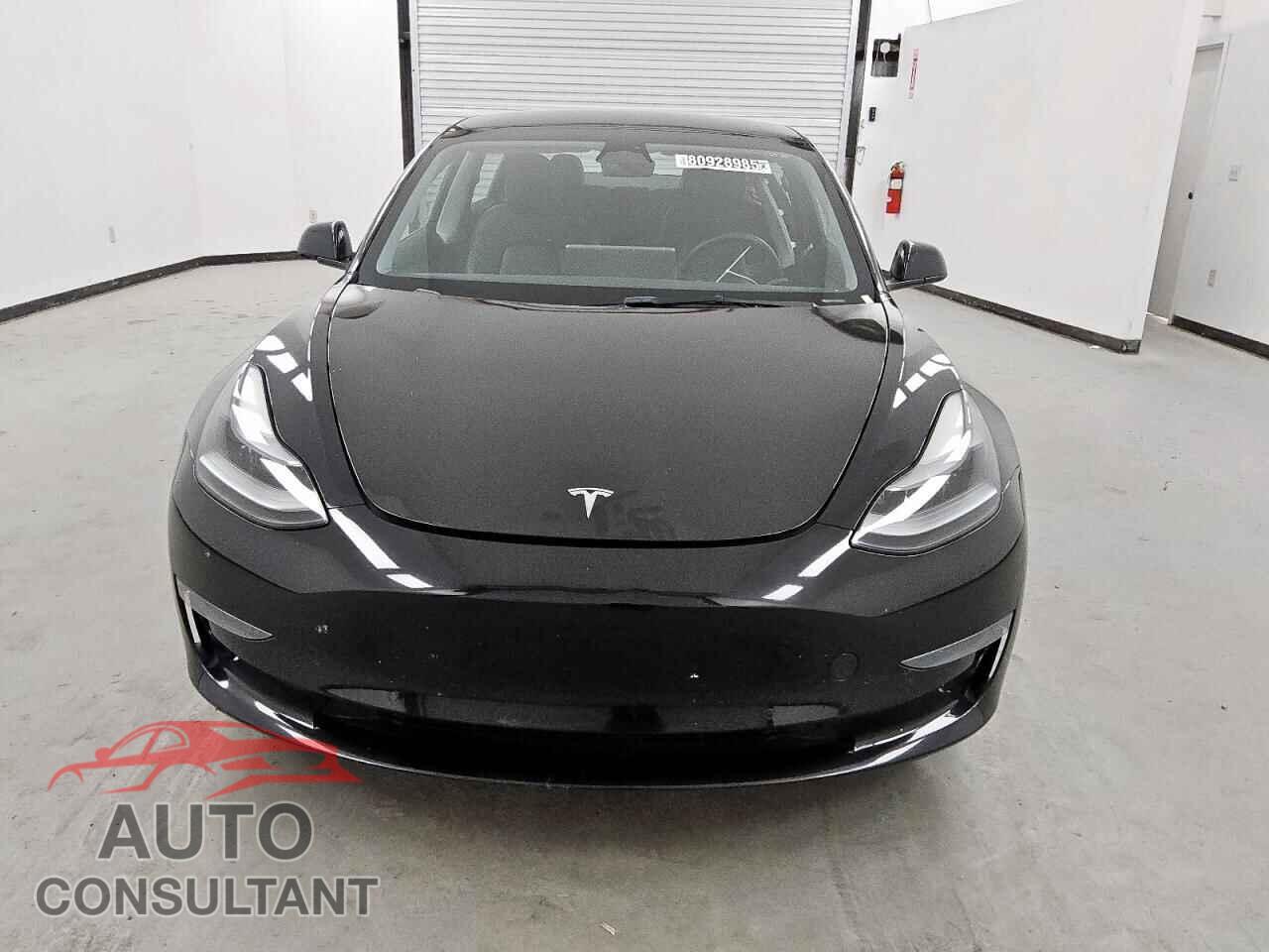 TESLA MODEL 3 2022 - 5YJ3E1EA5NF372092