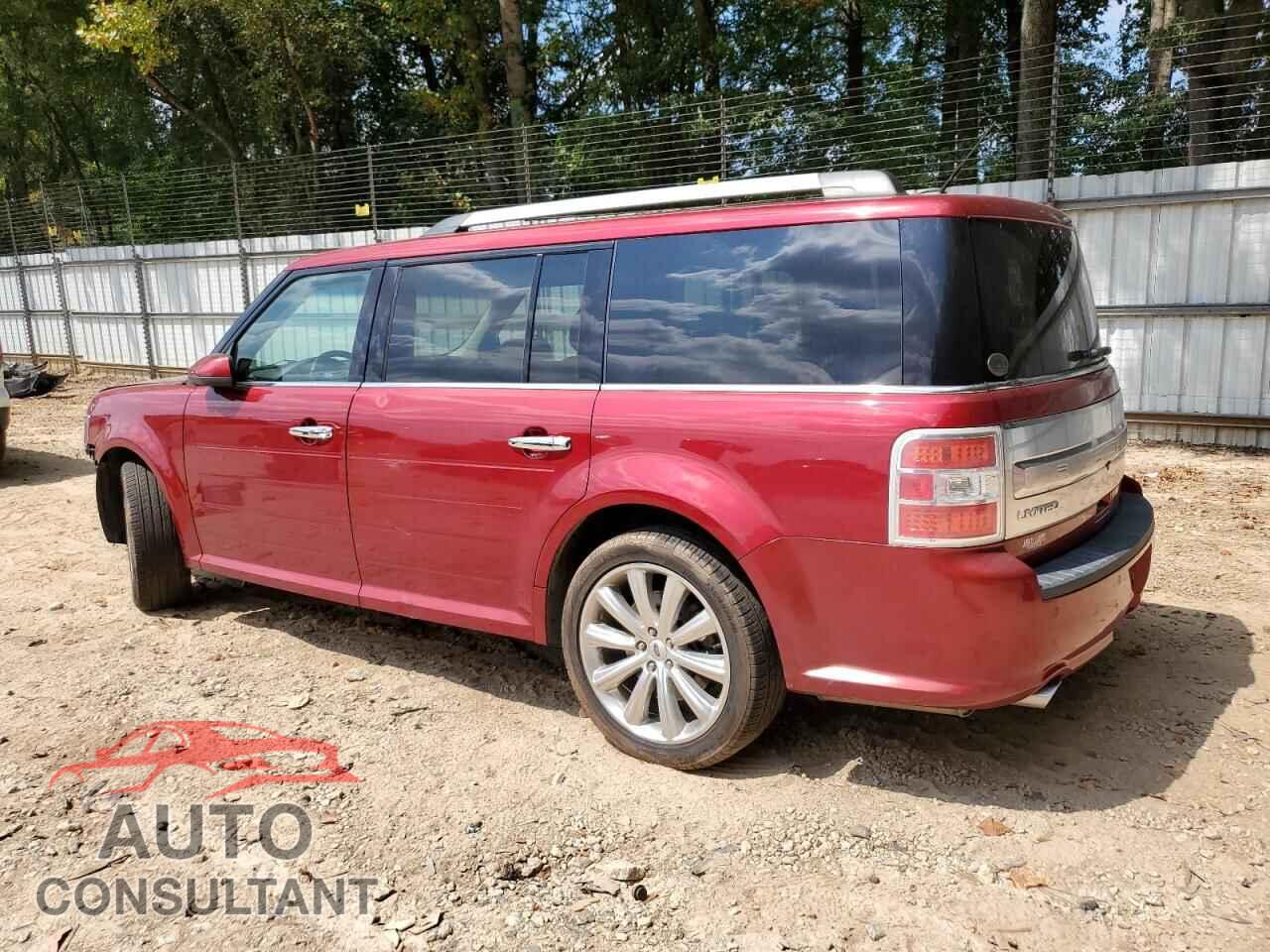 FORD FLEX 2013 - 2FMGK5D87DBD27064