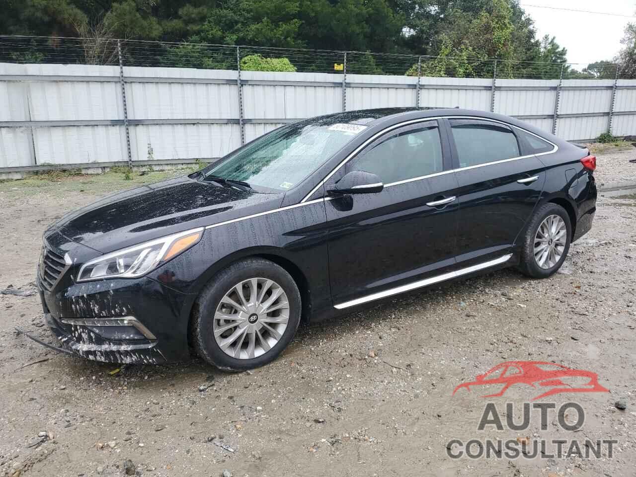 HYUNDAI SONATA 2015 - 5NPE34AF9FH104487