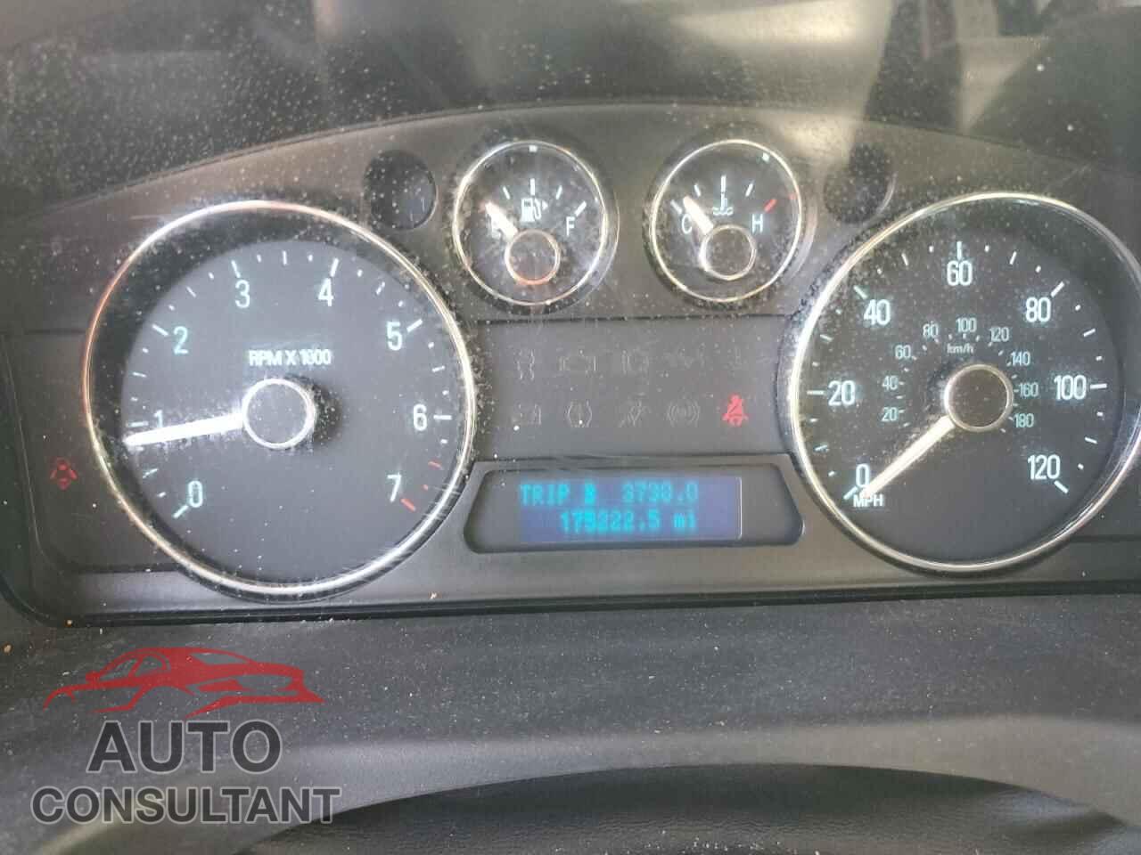FORD FLEX 2011 - 2FMGK5CC5BBD36753