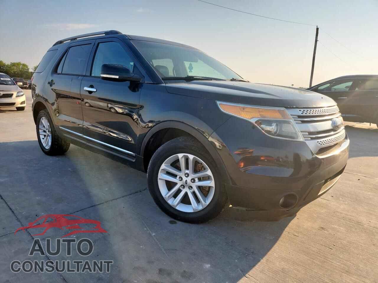FORD EXPLORER 2014 - 1FM5K7D80EGB09545